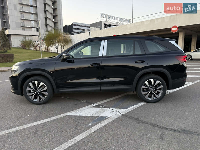 Позашляховик / Кросовер Skoda Kodiaq 2025 в Києві фото 5 Позашляховик / Кросовер Skoda Kodiaq 2025 в Києві