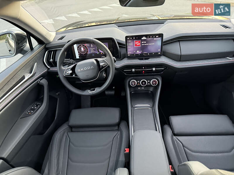 Позашляховик / Кросовер Skoda Kodiaq 2025 в Києві фото 31 Позашляховик / Кросовер Skoda Kodiaq 2025 в Києві