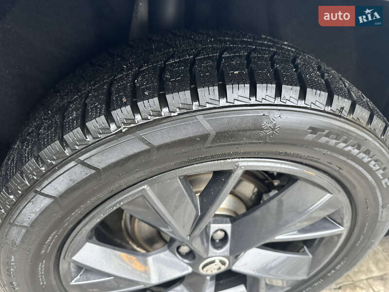 Позашляховик / Кросовер Skoda Kodiaq 2018 в Кам'янці-Бузькій