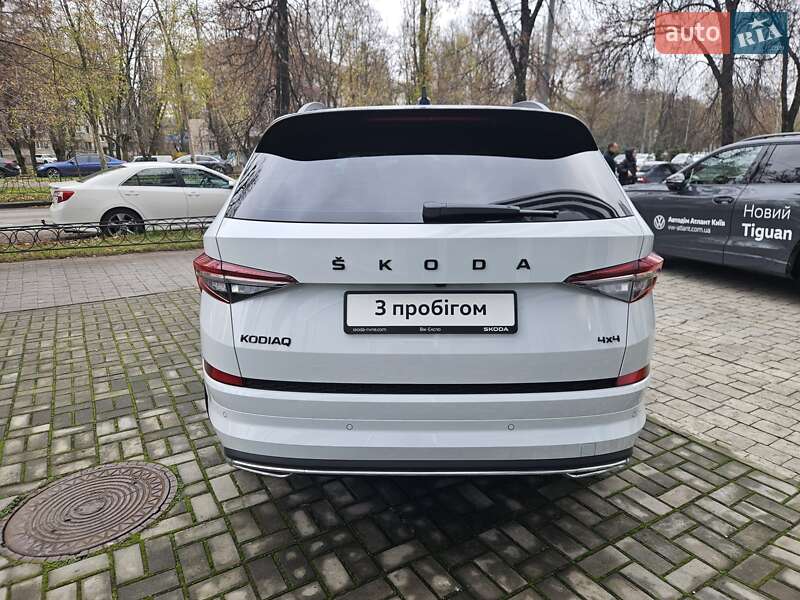 Внедорожник / Кроссовер Skoda Kodiaq 2023 в Киеве фото 10 Внедорожник / Кроссовер Skoda Kodiaq 2023 в Киеве