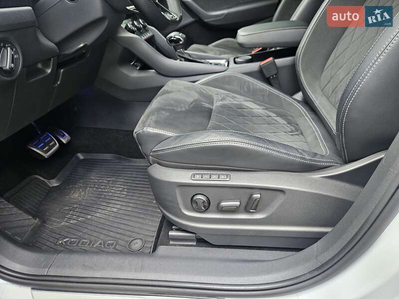 Внедорожник / Кроссовер Skoda Kodiaq 2023 в Киеве фото 18 Внедорожник / Кроссовер Skoda Kodiaq 2023 в Киеве
