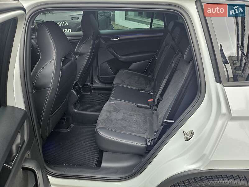 Внедорожник / Кроссовер Skoda Kodiaq 2023 в Киеве фото 24 Внедорожник / Кроссовер Skoda Kodiaq 2023 в Киеве