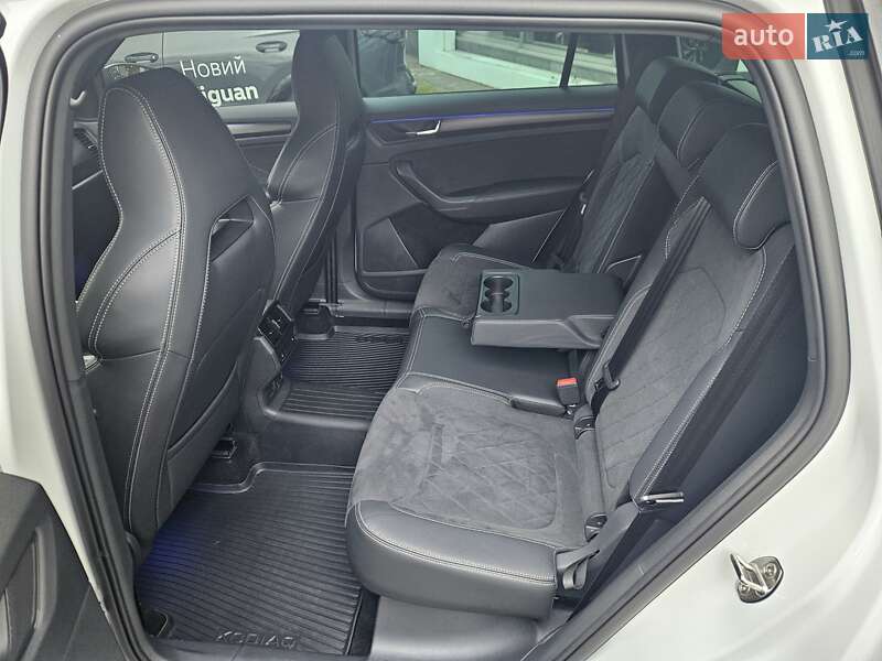 Внедорожник / Кроссовер Skoda Kodiaq 2023 в Киеве фото 27 Внедорожник / Кроссовер Skoda Kodiaq 2023 в Киеве
