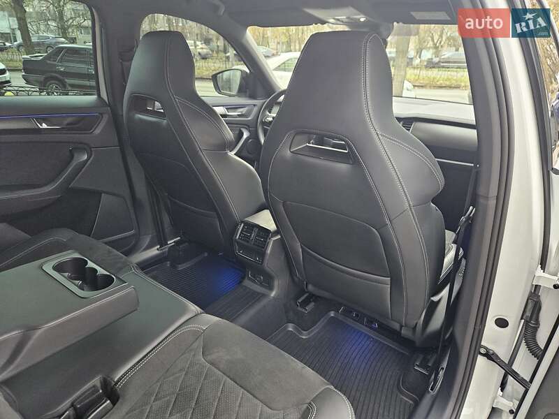 Внедорожник / Кроссовер Skoda Kodiaq 2023 в Киеве фото 34 Внедорожник / Кроссовер Skoda Kodiaq 2023 в Киеве