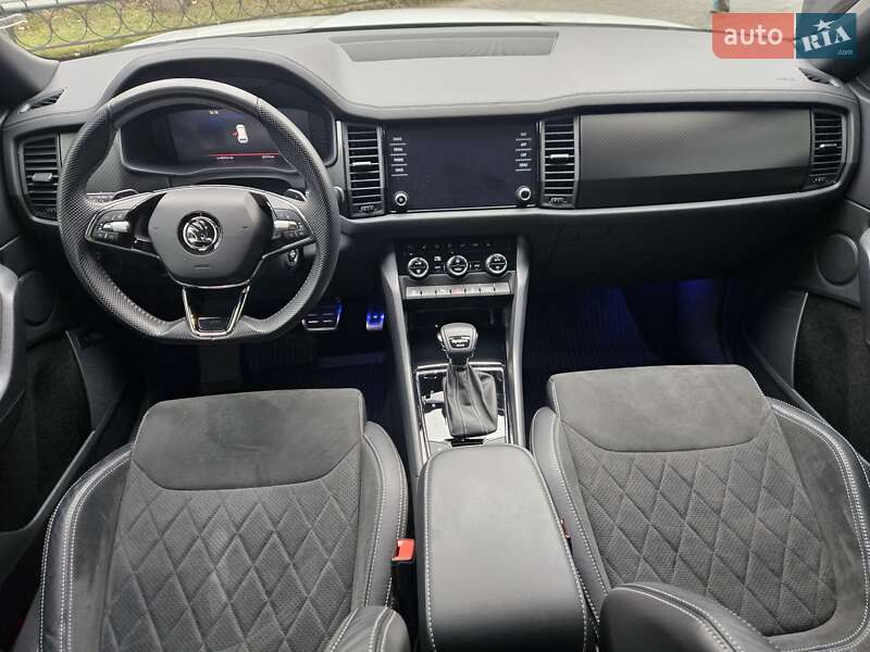 Внедорожник / Кроссовер Skoda Kodiaq 2023 в Киеве фото 39 Внедорожник / Кроссовер Skoda Kodiaq 2023 в Киеве