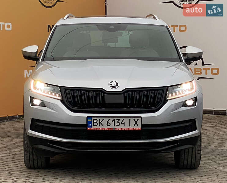Позашляховик / Кросовер Skoda Kodiaq 2020 в Рівному