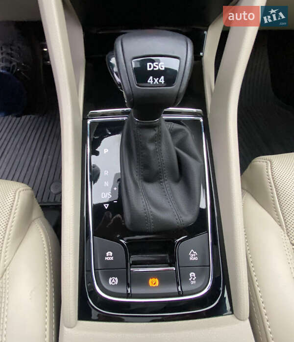 Позашляховик / Кросовер Skoda Kodiaq 2020 в Рівному