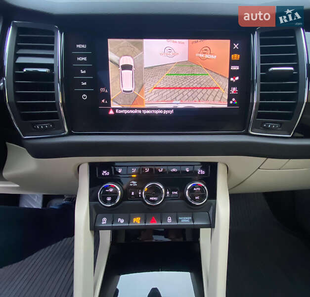 Позашляховик / Кросовер Skoda Kodiaq 2020 в Рівному