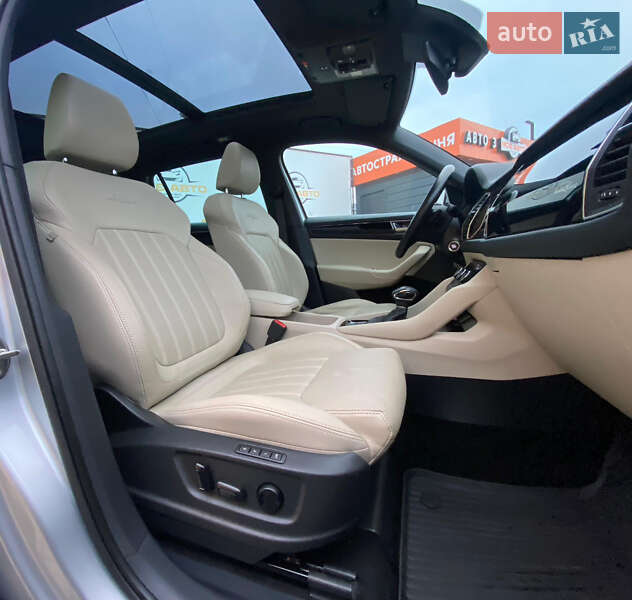 Позашляховик / Кросовер Skoda Kodiaq 2020 в Рівному