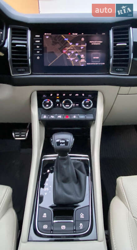 Позашляховик / Кросовер Skoda Kodiaq 2020 в Рівному