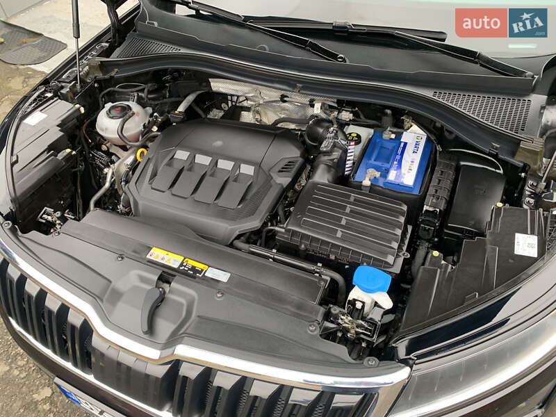 Внедорожник / Кроссовер Skoda Kodiaq 2020 в Хмельницком фото 15 Внедорожник / Кроссовер Skoda Kodiaq 2020 в Хмельницком