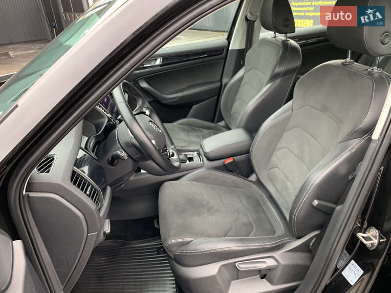Внедорожник / Кроссовер Skoda Kodiaq 2020 в Хмельницком фото 34 Внедорожник / Кроссовер Skoda Kodiaq 2020 в Хмельницком
