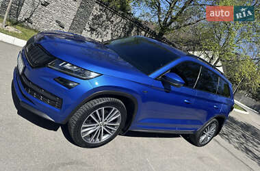 Позашляховик / Кросовер Skoda Kodiaq 2021 в Дніпрі