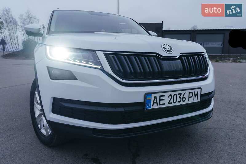 Внедорожник / Кроссовер Skoda Kodiaq 2021 в Ковеле фото 5 Внедорожник / Кроссовер Skoda Kodiaq 2021 в Ковеле