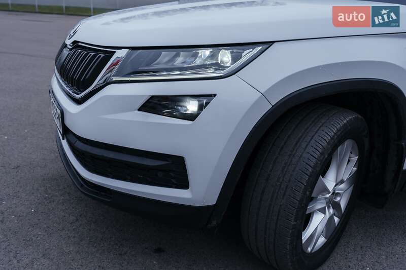 Внедорожник / Кроссовер Skoda Kodiaq 2021 в Ковеле фото 9 Внедорожник / Кроссовер Skoda Kodiaq 2021 в Ковеле