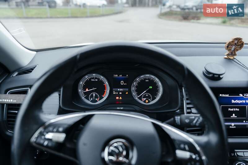 Внедорожник / Кроссовер Skoda Kodiaq 2021 в Ковеле фото 21 Внедорожник / Кроссовер Skoda Kodiaq 2021 в Ковеле