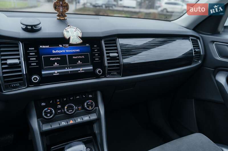 Внедорожник / Кроссовер Skoda Kodiaq 2021 в Ковеле фото 38 Внедорожник / Кроссовер Skoda Kodiaq 2021 в Ковеле