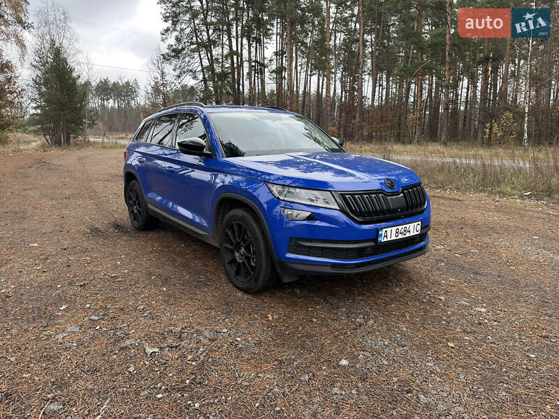 Skoda Kodiaq 2018 Skoda Kodiaq 2018