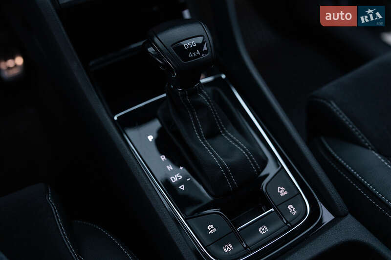 Внедорожник / Кроссовер Skoda Kodiaq 2021 в Луцке