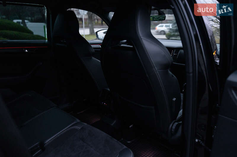 Внедорожник / Кроссовер Skoda Kodiaq 2021 в Луцке