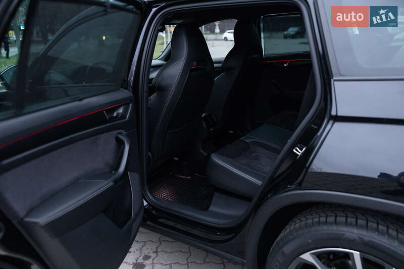 Внедорожник / Кроссовер Skoda Kodiaq 2021 в Луцке