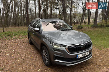 Позашляховик / Кросовер Skoda Kodiaq 2021 в Києві