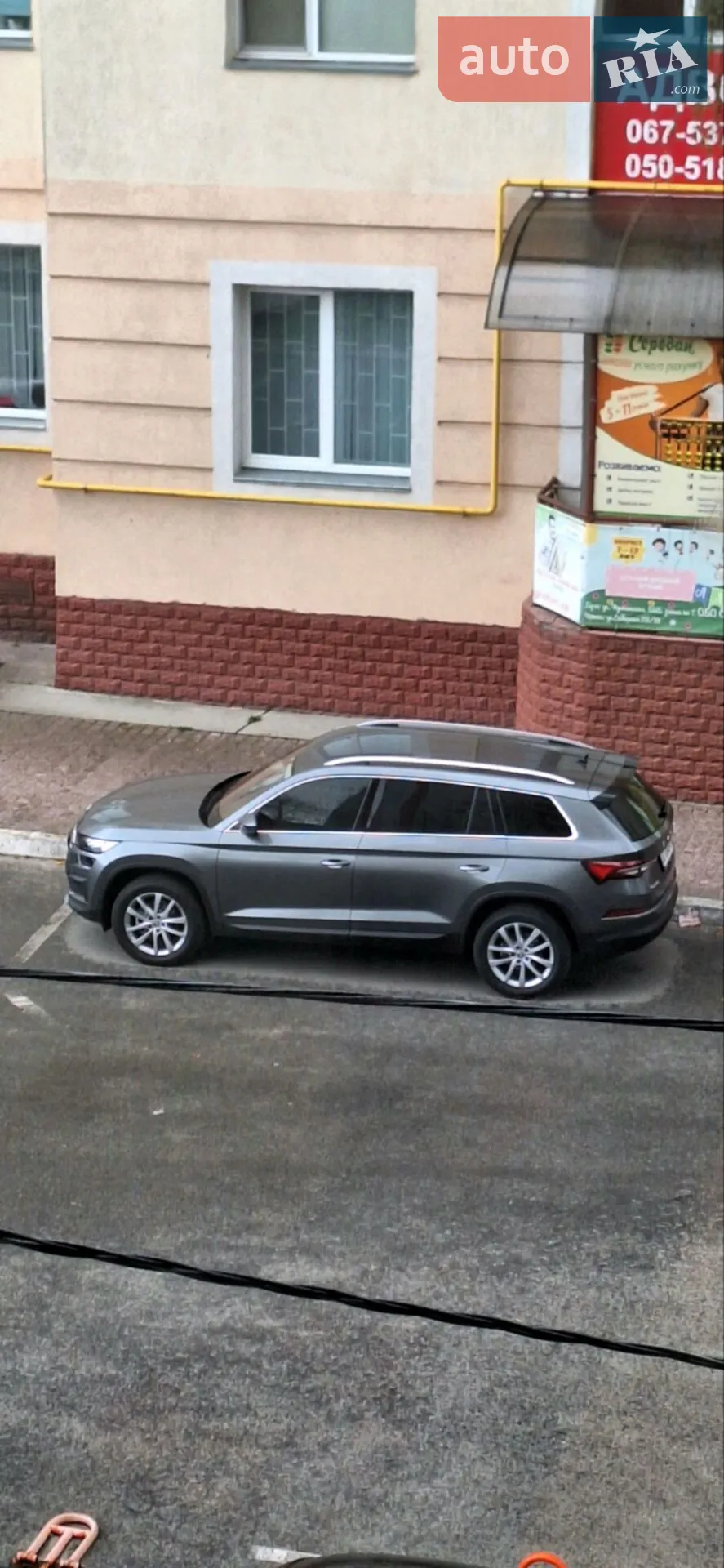 Skoda Kodiaq 2023 VIN TMBLJ6NS3RB400501 фото оголошення 4 з 12