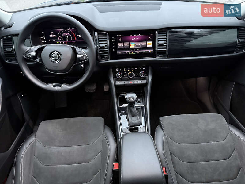 Позашляховик / Кросовер Skoda Kodiaq 2021 в Києві