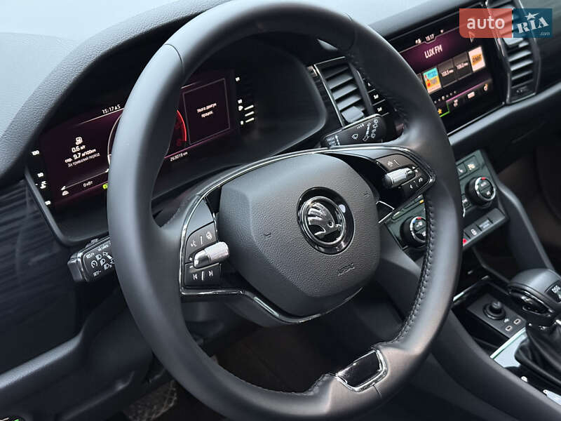 Позашляховик / Кросовер Skoda Kodiaq 2021 в Києві