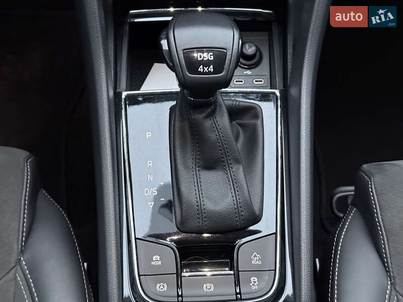 Позашляховик / Кросовер Skoda Kodiaq 2021 в Києві