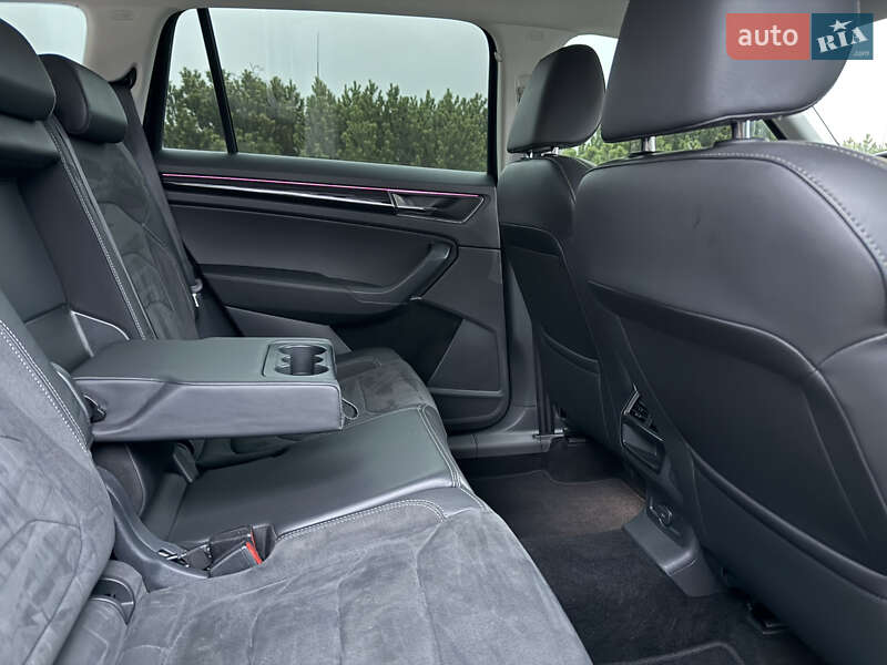 Позашляховик / Кросовер Skoda Kodiaq 2021 в Києві