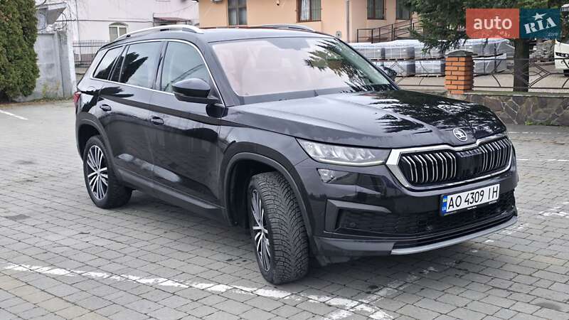 Skoda Kodiaq 2021 Skoda Kodiaq 2021