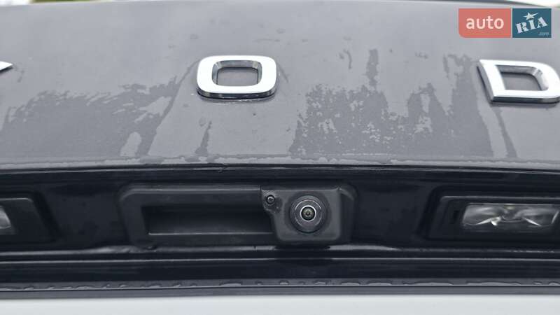 Внедорожник / Кроссовер Skoda Kodiaq 2021 в Ужгороде