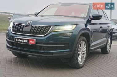 Позашляховик / Кросовер Skoda Kodiaq 2018 в Львові
