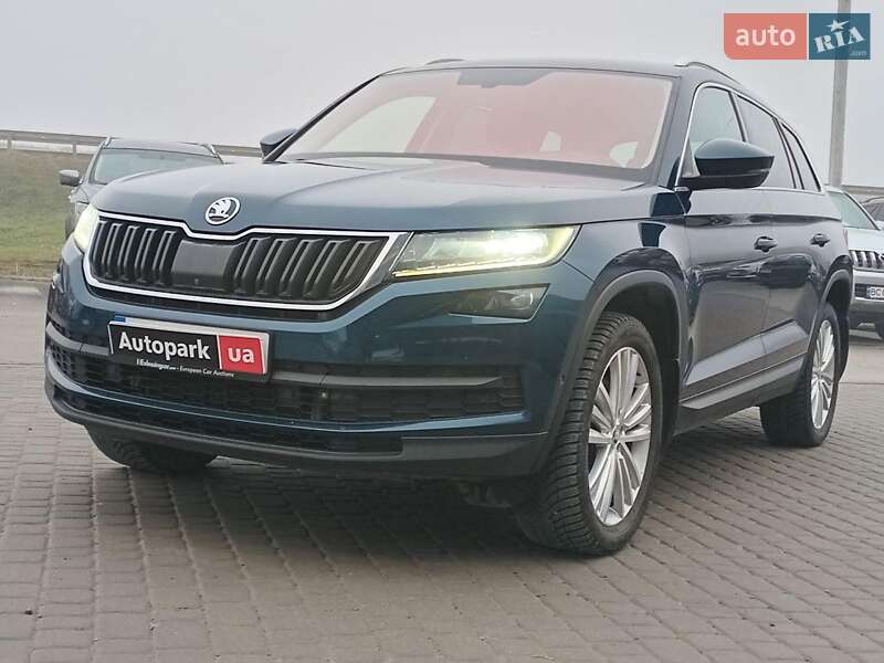 Skoda Kodiaq 2018
