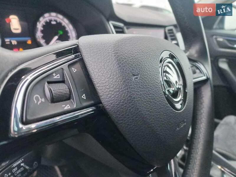 Внедорожник / Кроссовер Skoda Kodiaq 2018 в Львове фото 14 Внедорожник / Кроссовер Skoda Kodiaq 2018 в Львове