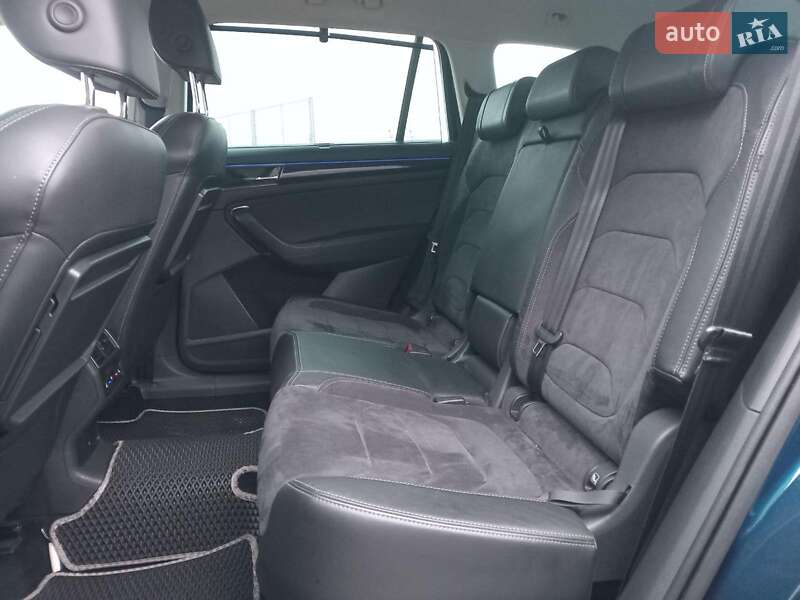 Внедорожник / Кроссовер Skoda Kodiaq 2018 в Львове фото 19 Внедорожник / Кроссовер Skoda Kodiaq 2018 в Львове