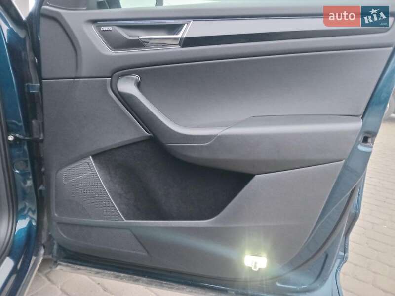 Внедорожник / Кроссовер Skoda Kodiaq 2018 в Львове фото 28 Внедорожник / Кроссовер Skoda Kodiaq 2018 в Львове