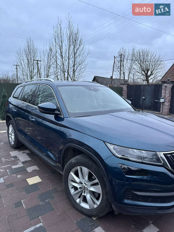 Позашляховик / Кросовер Skoda Kodiaq 2018 в Дубровиці фото 12 Позашляховик / Кросовер Skoda Kodiaq 2018 в Дубровиці