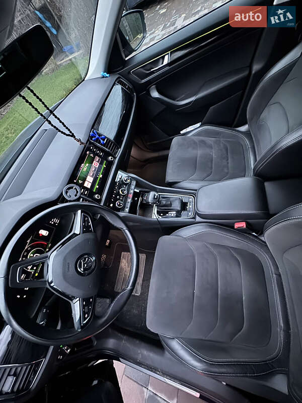 Позашляховик / Кросовер Skoda Kodiaq 2018 в Дубровиці фото 17 Позашляховик / Кросовер Skoda Kodiaq 2018 в Дубровиці