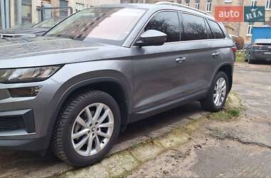 Позашляховик / Кросовер Skoda Kodiaq 2023 в Києві