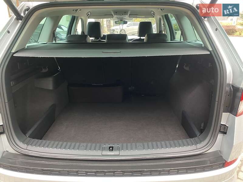 Внедорожник / Кроссовер Skoda Kodiaq 2020 в Львове