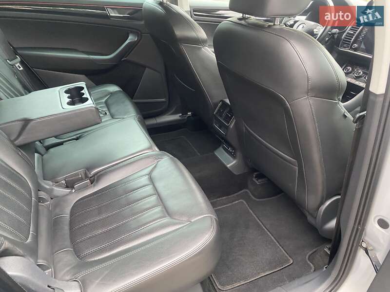 Внедорожник / Кроссовер Skoda Kodiaq 2020 в Львове