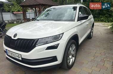 Позашляховик / Кросовер Skoda Kodiaq 2017 в Львові