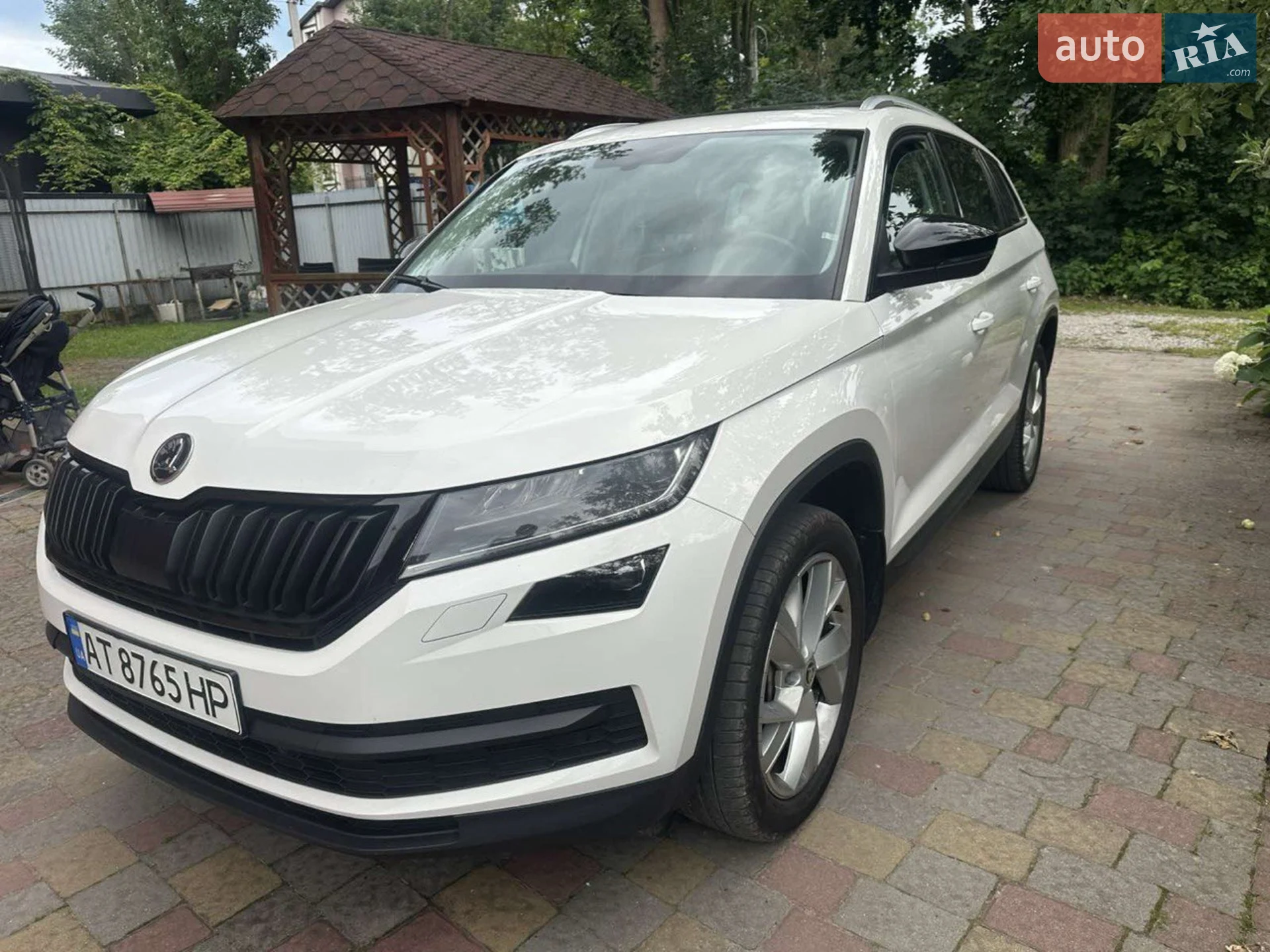 Skoda Kodiaq 2017