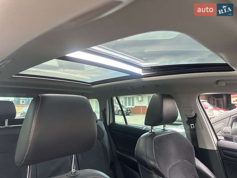 Позашляховик / Кросовер Skoda Kodiaq 2017 в Львові