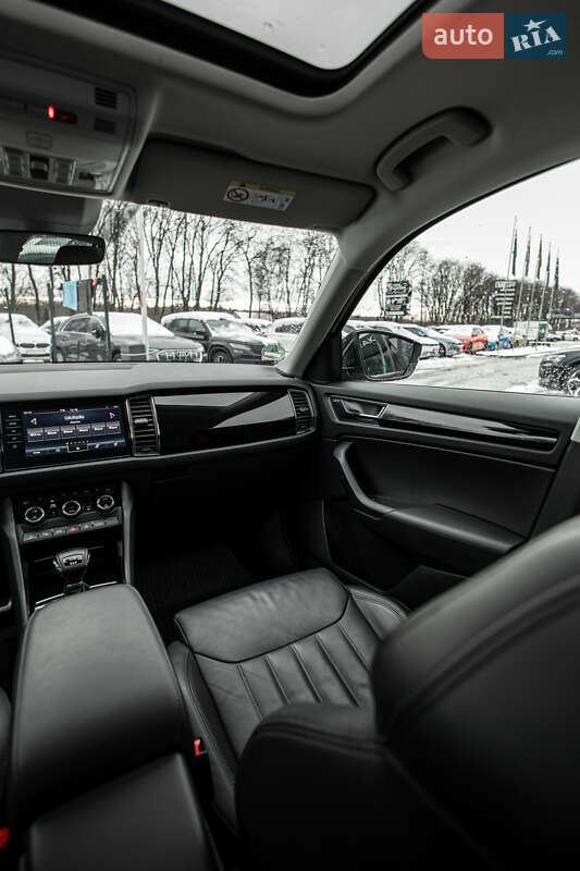 Внедорожник / Кроссовер Skoda Kodiaq 2021 в Львове фото 13 Внедорожник / Кроссовер Skoda Kodiaq 2021 в Львове