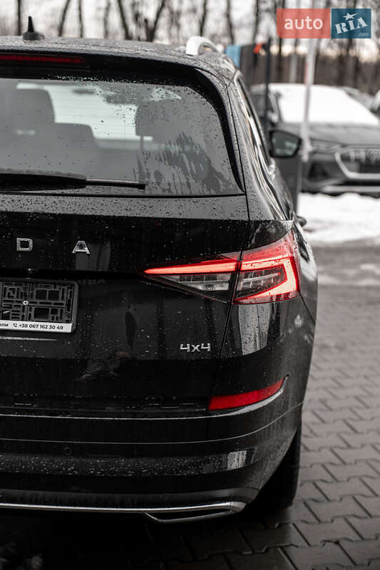 Внедорожник / Кроссовер Skoda Kodiaq 2021 в Львове фото 19 Внедорожник / Кроссовер Skoda Kodiaq 2021 в Львове