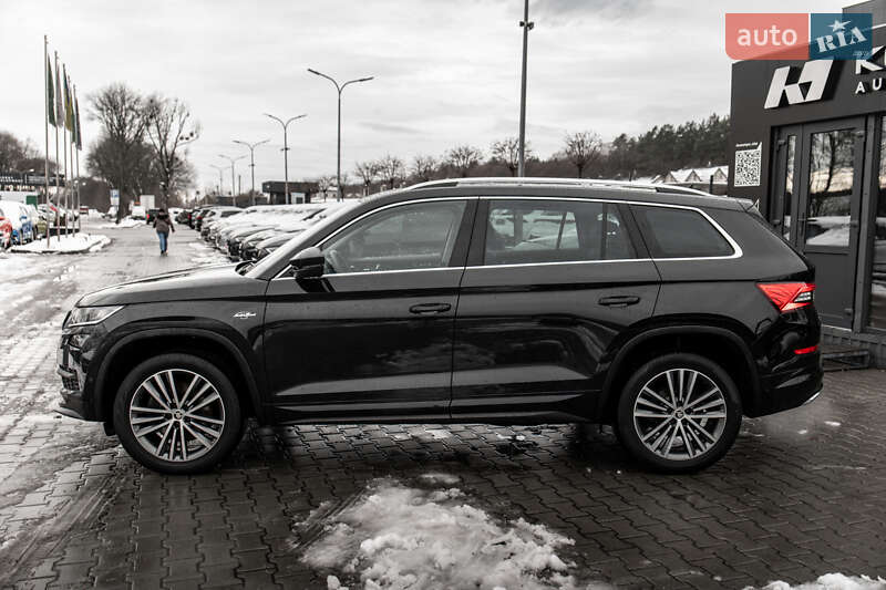 Внедорожник / Кроссовер Skoda Kodiaq 2021 в Львове фото 39 Внедорожник / Кроссовер Skoda Kodiaq 2021 в Львове
