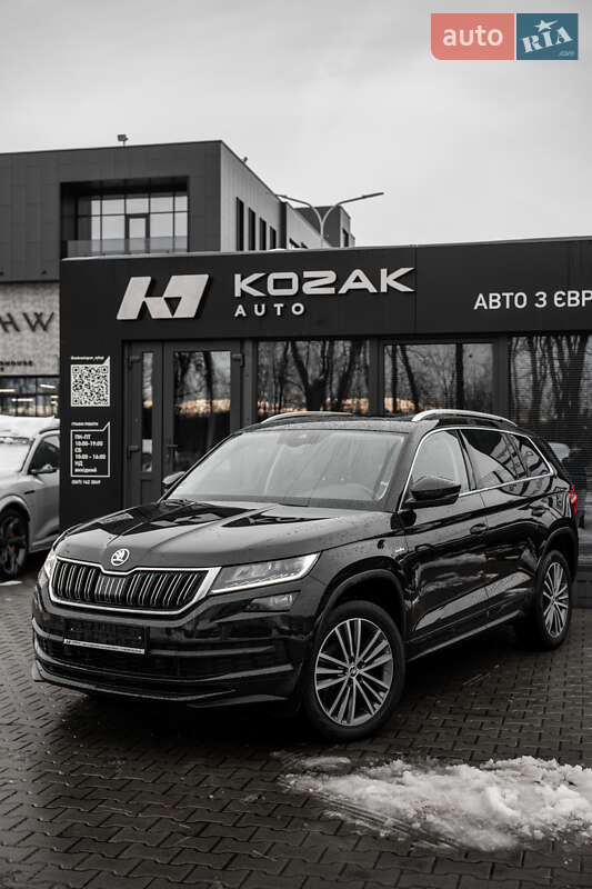 Внедорожник / Кроссовер Skoda Kodiaq 2021 в Львове фото 2 Внедорожник / Кроссовер Skoda Kodiaq 2021 в Львове